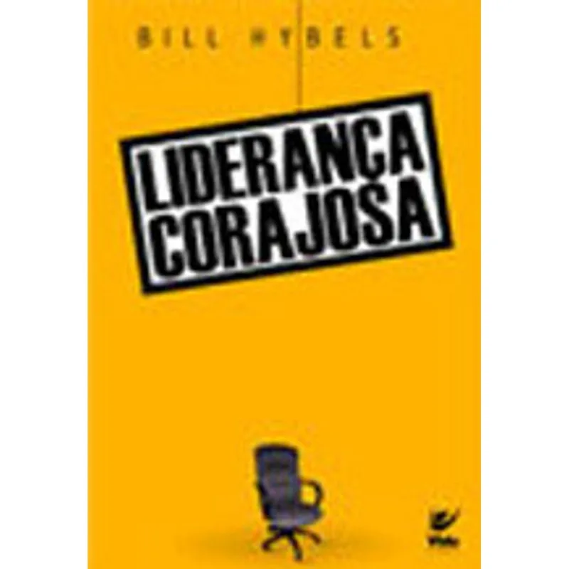 LIDERANÇA CORAJOSA