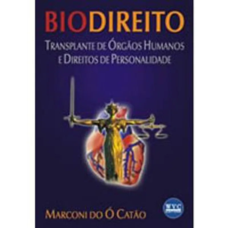 Livro Biodireito Madras Editora (MP)
