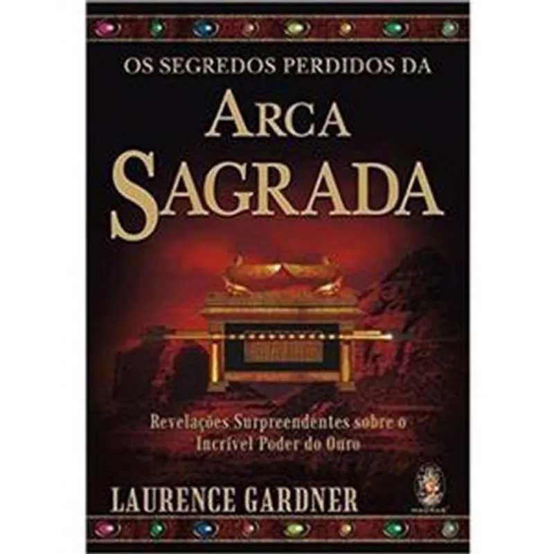 Livro Arca Sagrada Madras Editora (MP)