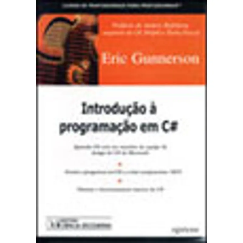 INTRODUCAO A PROGRAMAÇAO EM C#