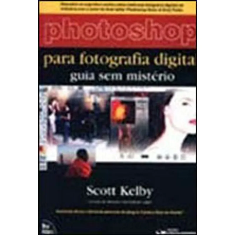 PHOTOSHOP PARA FOTOGRAFIA DIGITAL