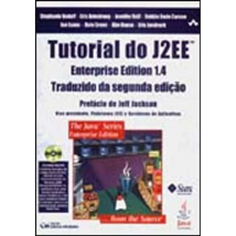 TUTORIAL DO J2EE - ENTERPRISE EDITION 1.4
