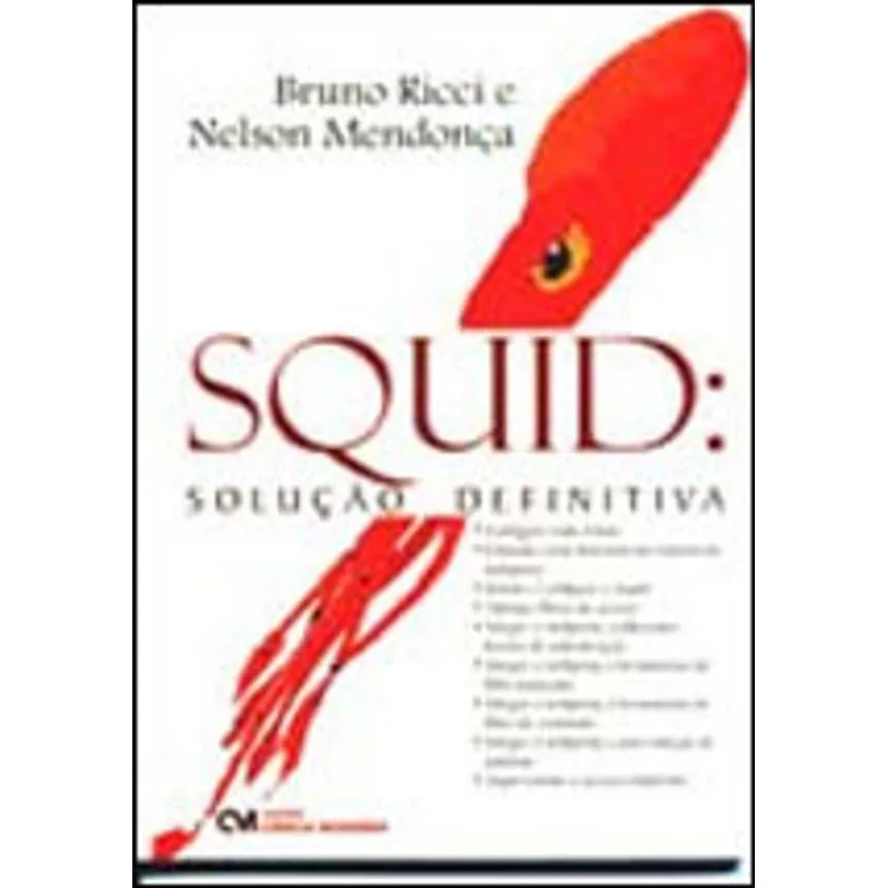 SQUID - SOLUÇAO DEFINITIVA