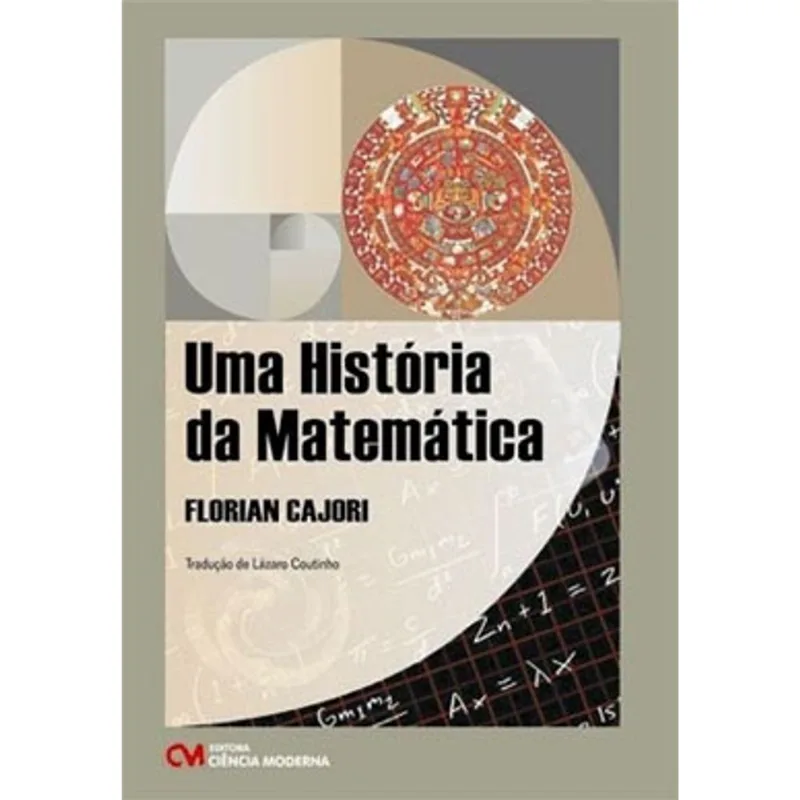 HISTORIA DA MATEMATICA, UMA