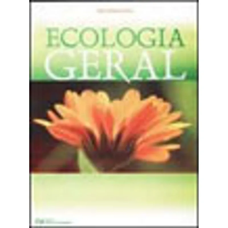 ECOLOGIA GERAL