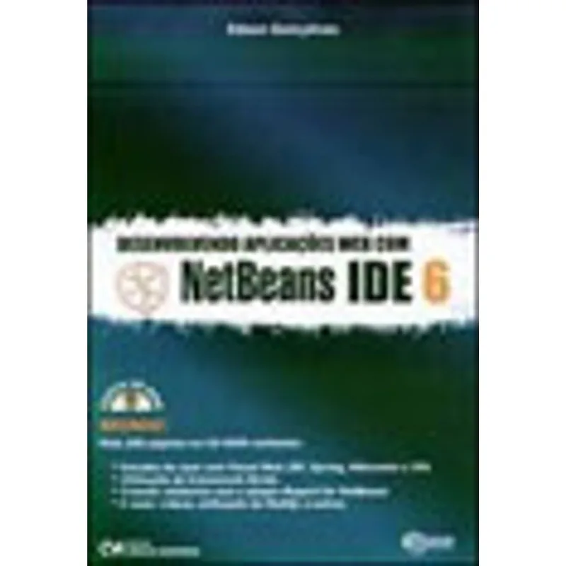 DESENVOLVENDO APLICAÇOES WEB COM NETBEANS IDE 6
