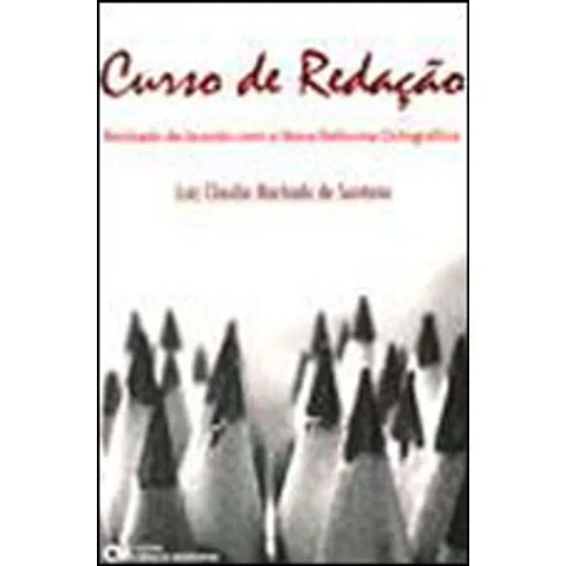 CURSO DE REDAÇAO - REVISADO DE ACORDO COM A NOVA REFORMA ORTOGRAFICA