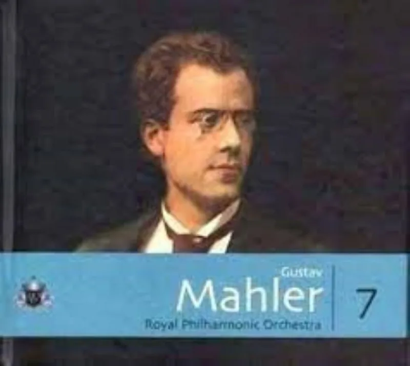 Livro + CD Musica Classica - Gustav Mahler - Folha de São Paulo - Livros