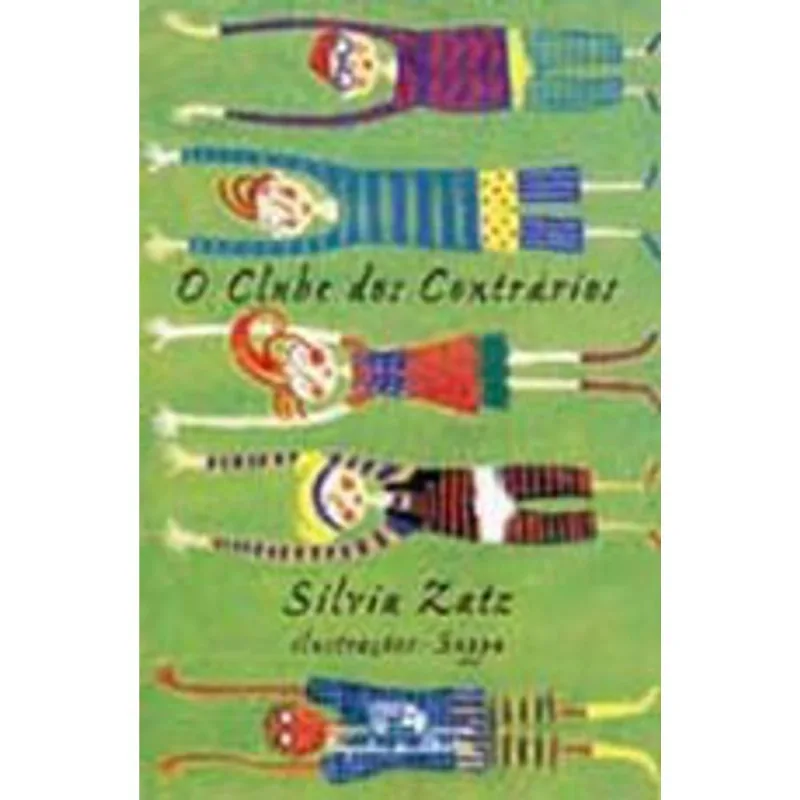 O CLUBE DOS CONTRÁRIOS