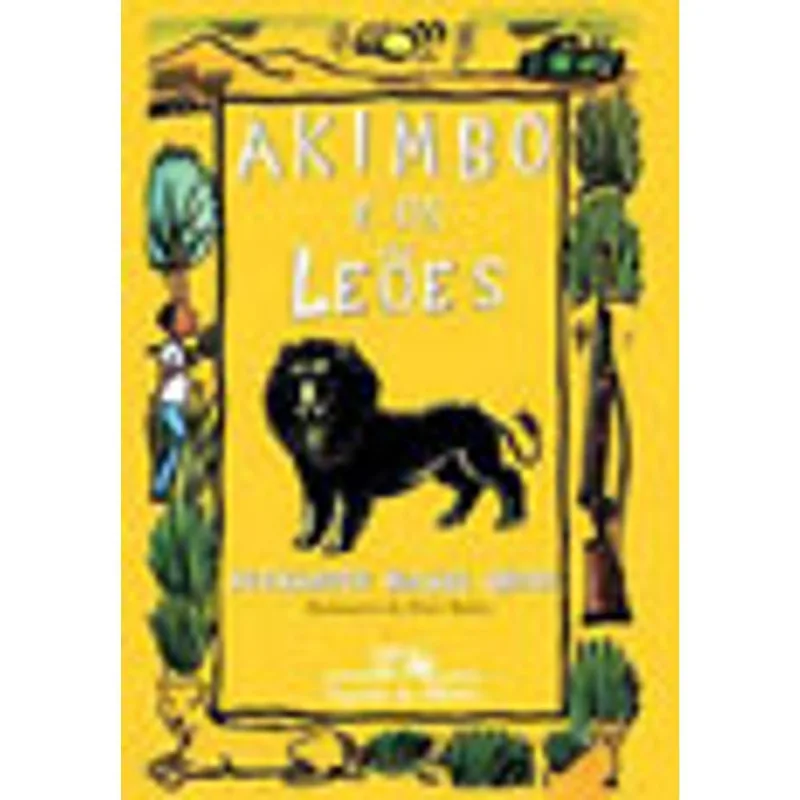 AKIMBO E OS LEOES