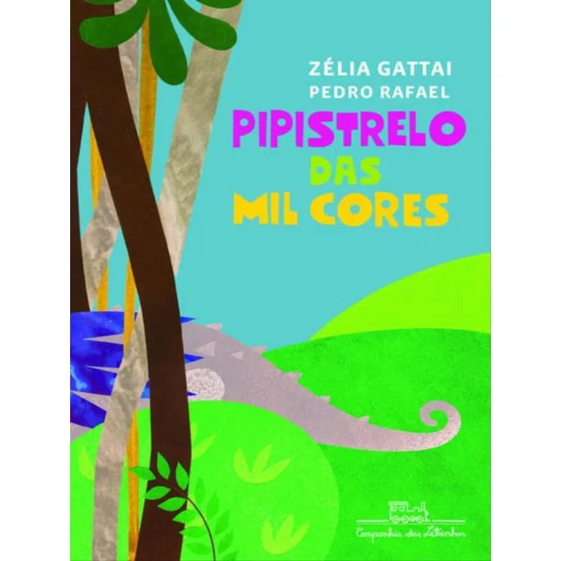 PIPISTRELO DAS MIL CORES