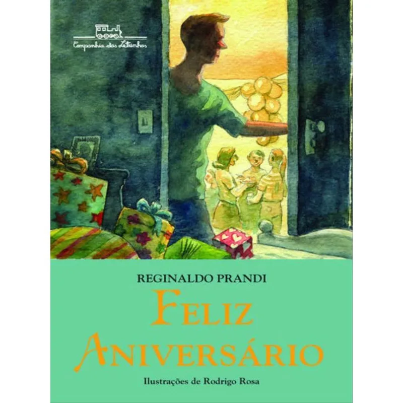 FELIZ ANIVERSÁRIO