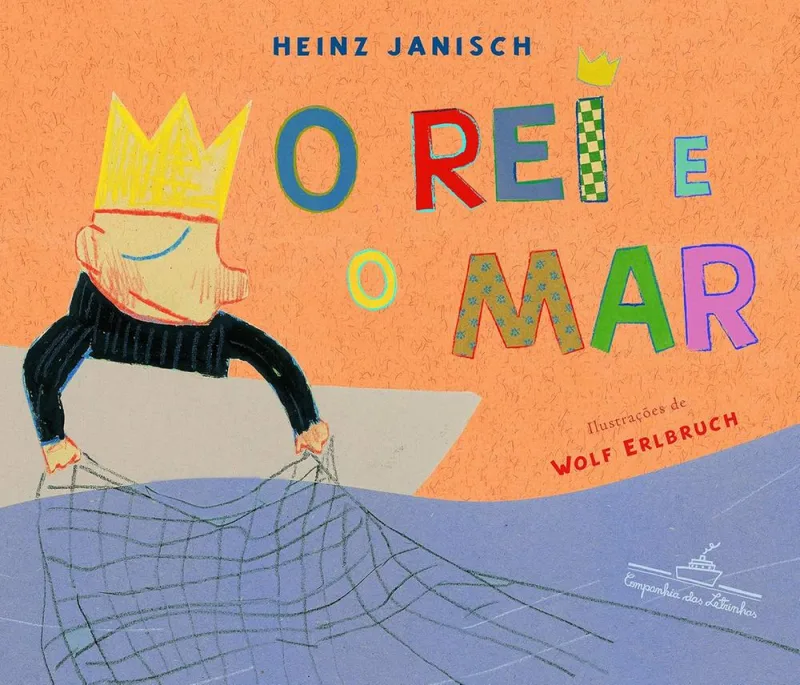 O Rei E O Mar - LC