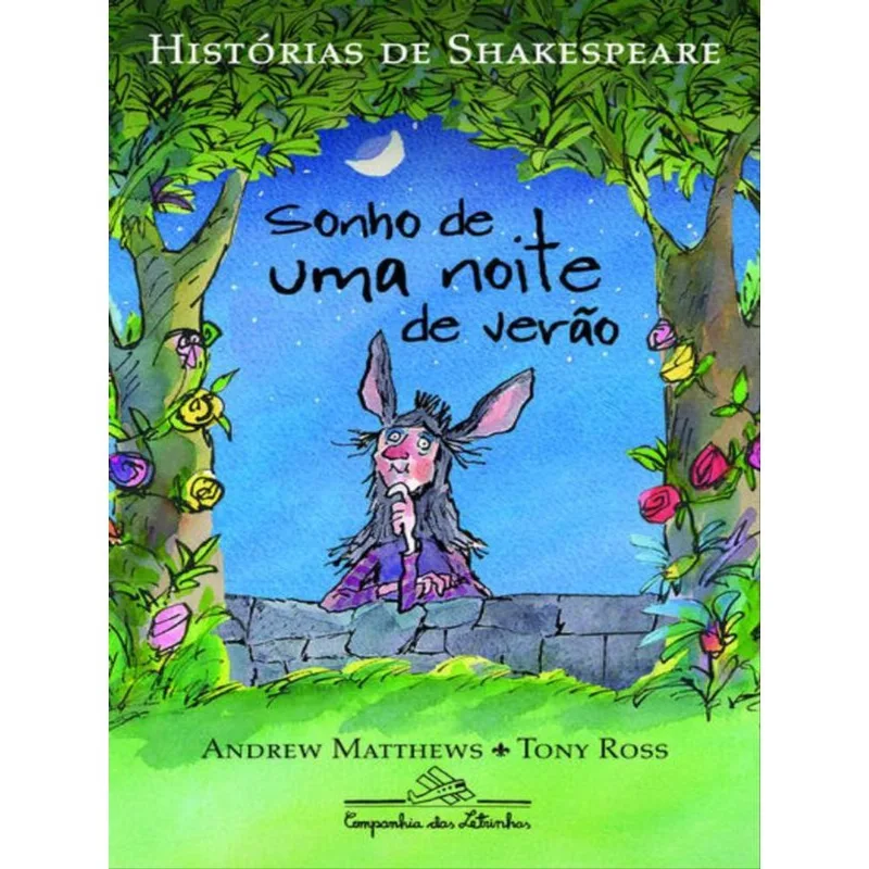 SONHO DE UMA NOITE DE VERÃO