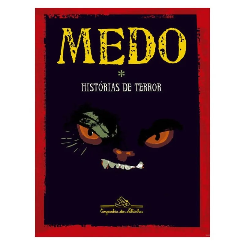 MEDO: HISTÓRIAS DE TERROR