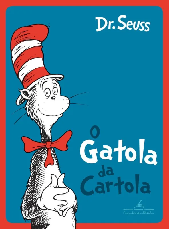 O Gatola Da Cartola - LC - Livros