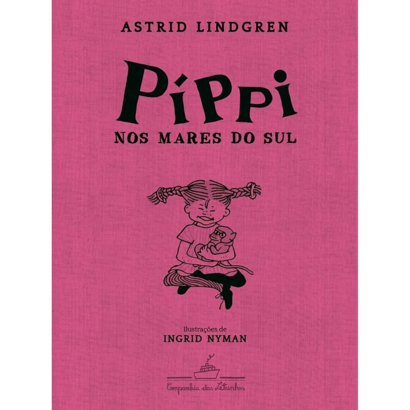 Píppi Nos Mares Do Sul