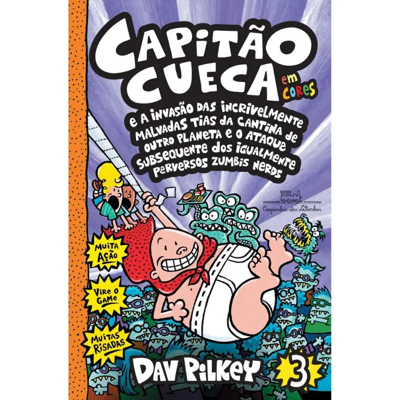 Capitão Cueca 3