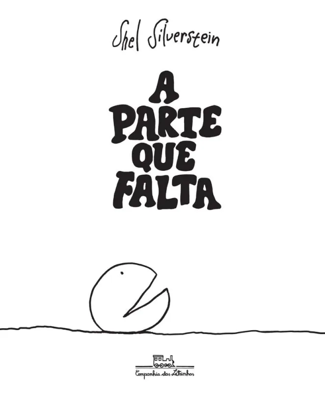 A Parte Que Falta - LC - Livros