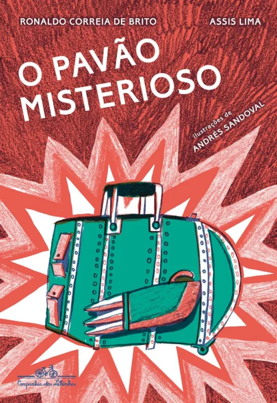 O Pavão Misterioso - LC - Livros