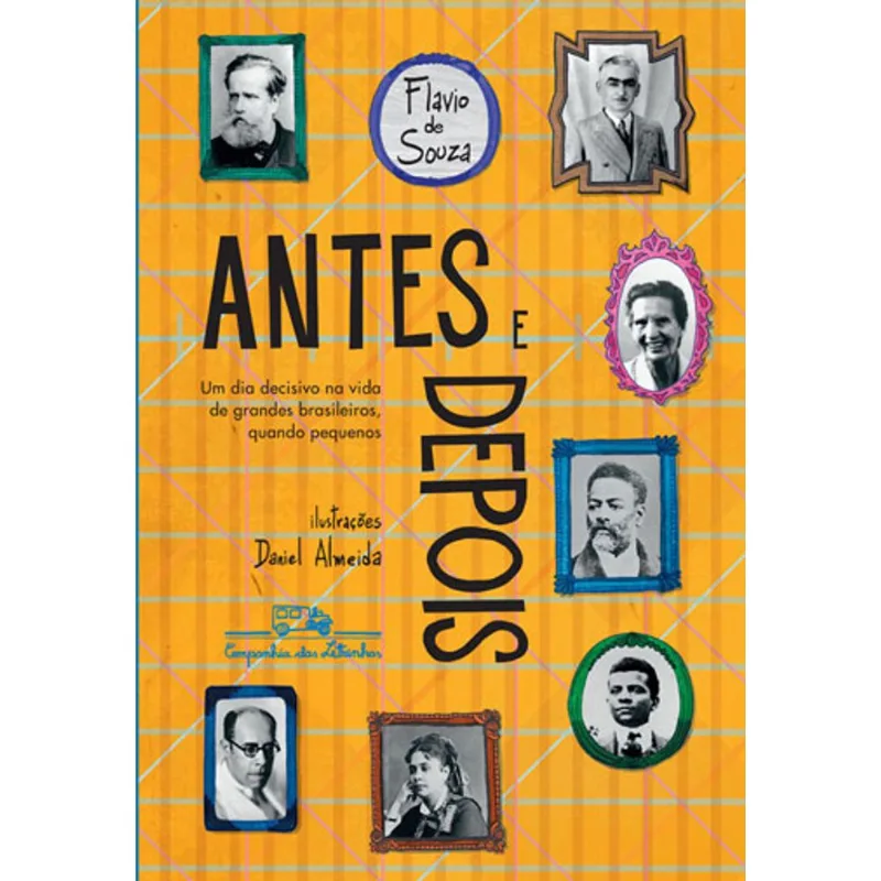ANTES E DEPOIS