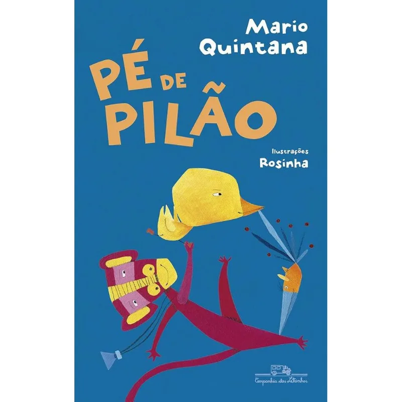 Pé De Pilão
