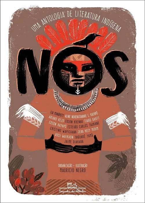Nós - Uma Antologia De Literatura Indígena - LC - Livros