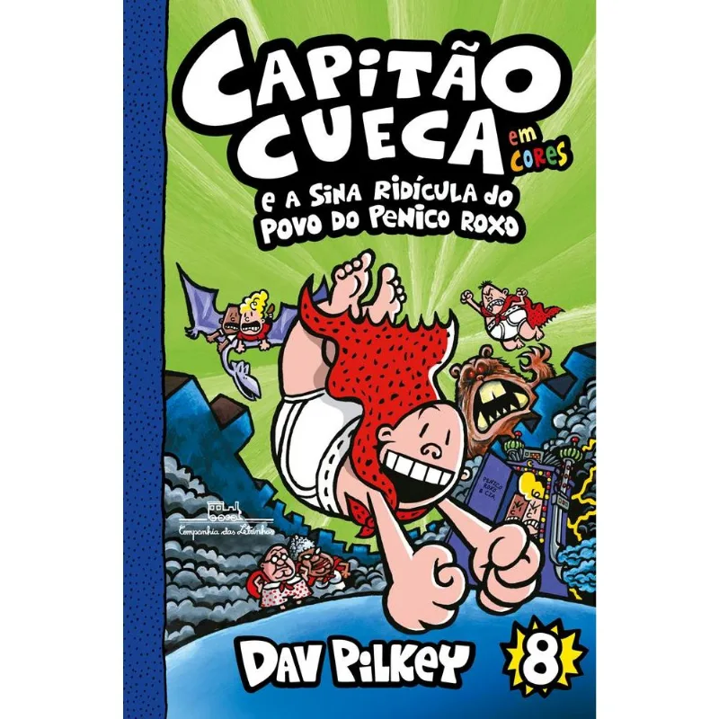 Capitão Cueca 8