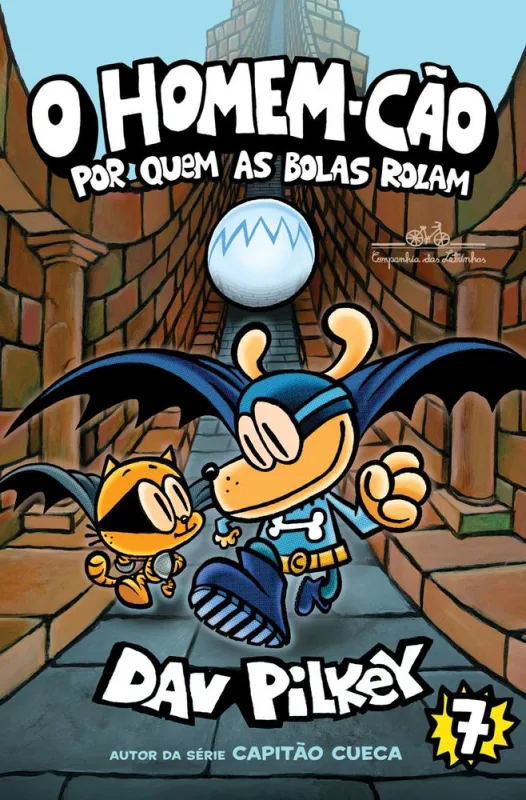 O Homem Cão 7 - LC