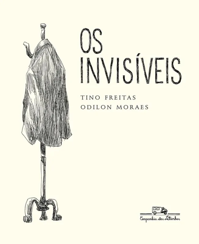 Os Invisíveis - Nova Edição - LC - Livros