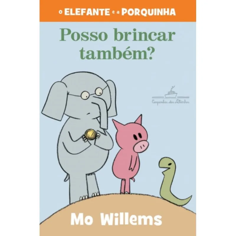 Posso brincar também? (NOVA EDIÇÃO) - Despacho a partir do d