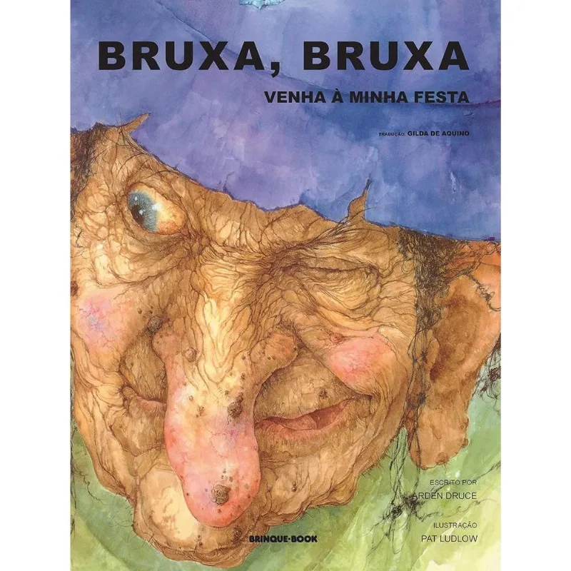 Bruxa Bruxa Venha À Minha Festa