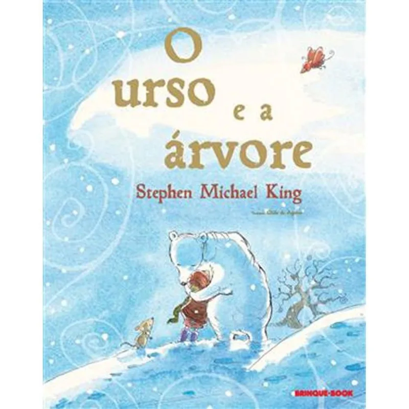 Livro O Urso E A Árvore Brinque Book (MP)