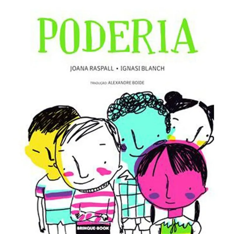 Livro Poderia Brinque Book (MP)