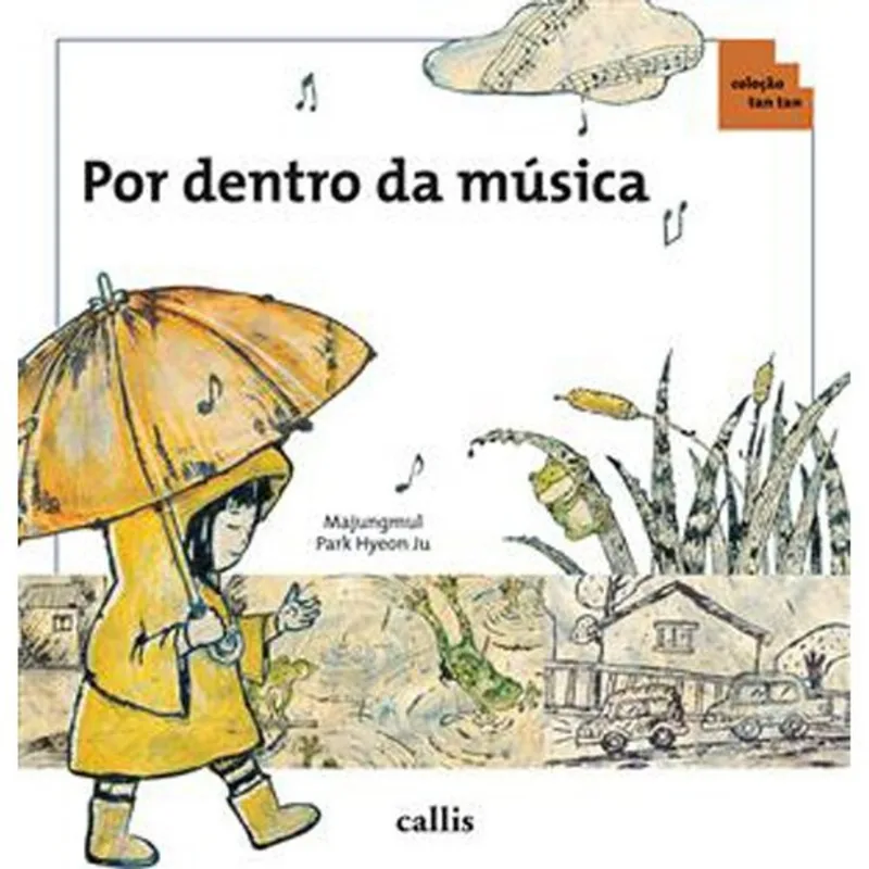 Livro Por Dentro Da Música Matemática Na Música Coleção Tan Tan Callis (MP)