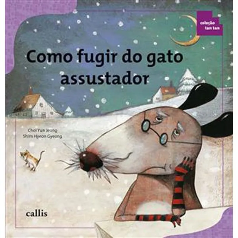 Livro Como Fugir Do Gato (MP)