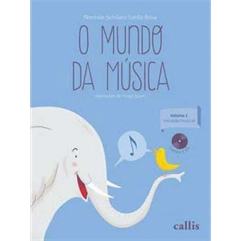 Mundo Da Musica - Vol 1: Iniciacao Musical, O