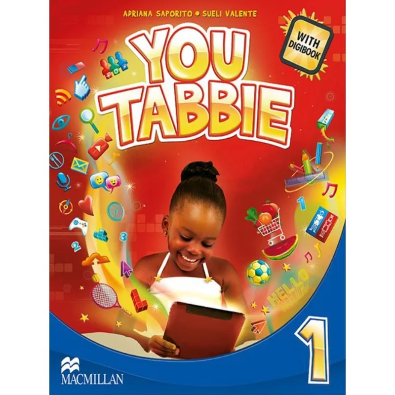 YOUTABBIE STUDENT'S BOOK W/AUDIO CD AND E-BOOK & DIGIBOOK-1