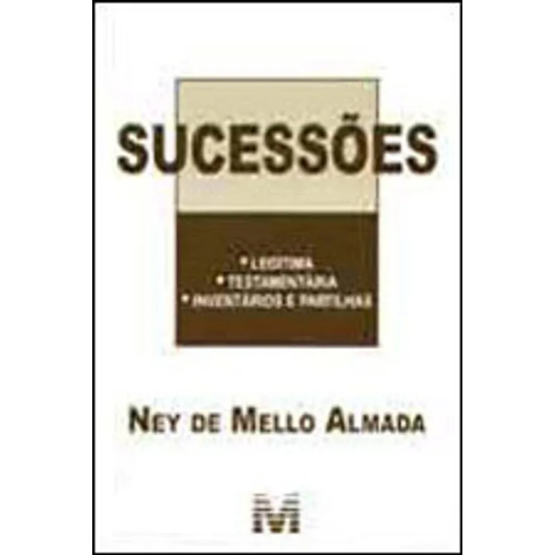 SUCESSÕES - 1 ED./2006