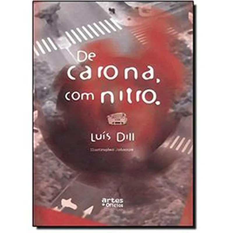 Livro De Carona Com Nitro Ed. 2 Artes E Ofícios (MP)