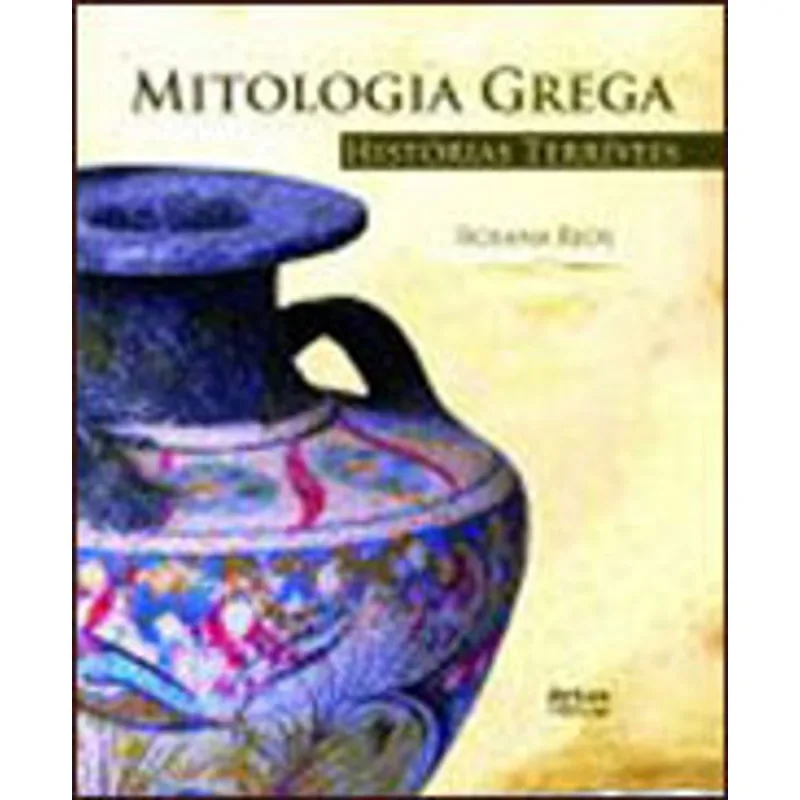MITOLOGIA GREGA - HISTORIAS TERRIVEIS