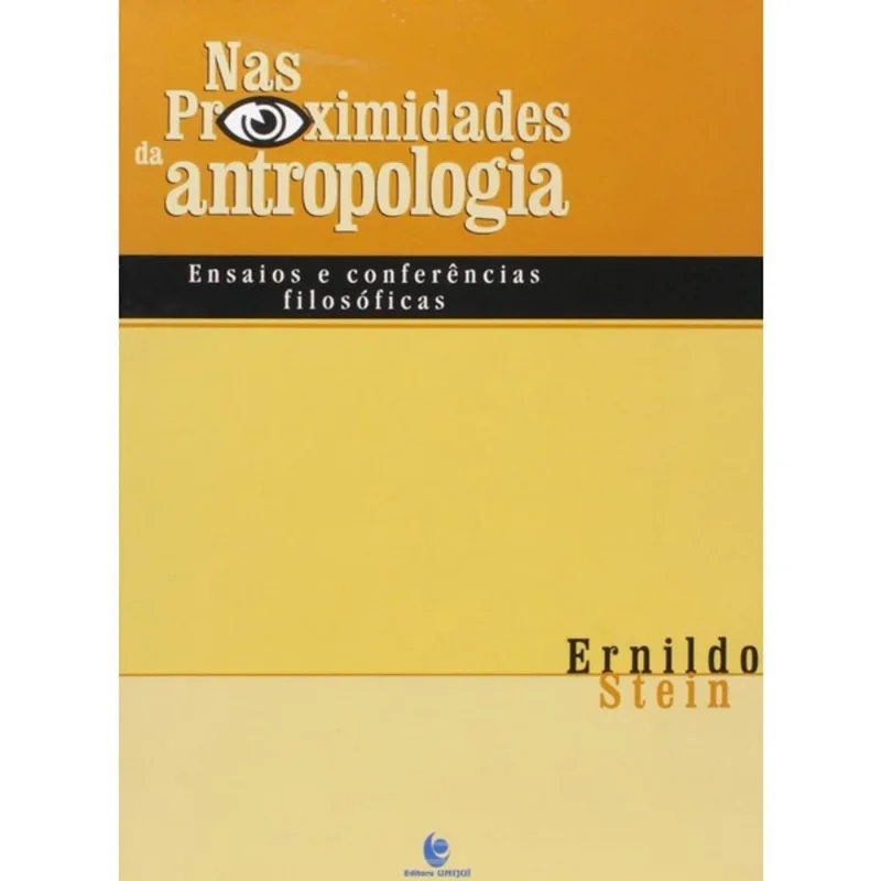 NAS PROXIMIDADES DA ANTROPOLOGIA