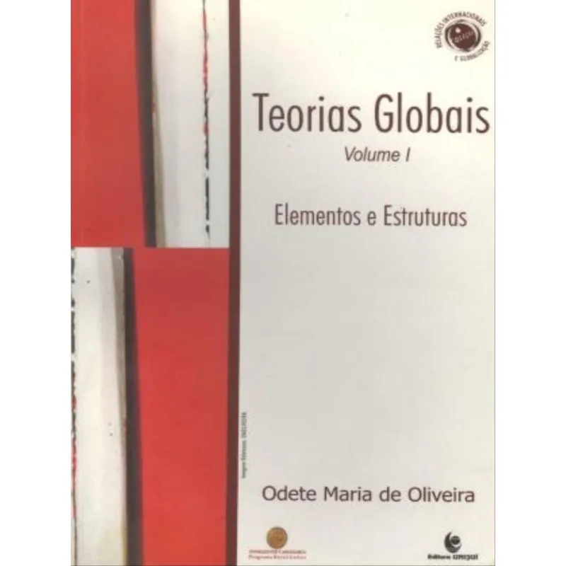 TEORIAS GLOBAIS, V.1