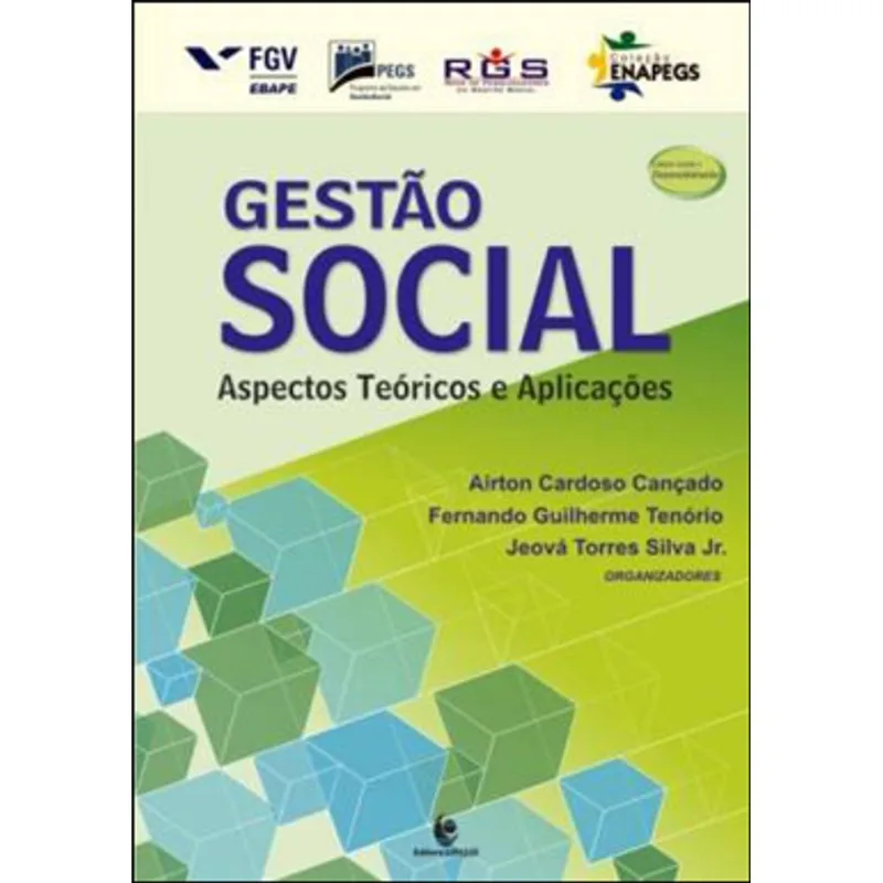GESTAO SOCIAL - ASPECTOS TEORICOS E APLICAÇOES