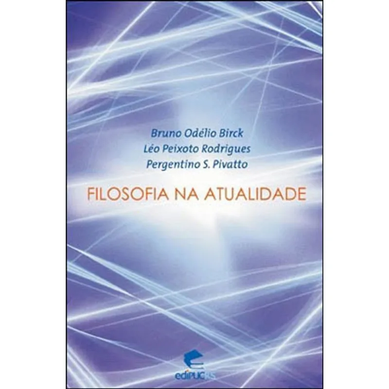 FILOSOFIA NA ATUALIDADE