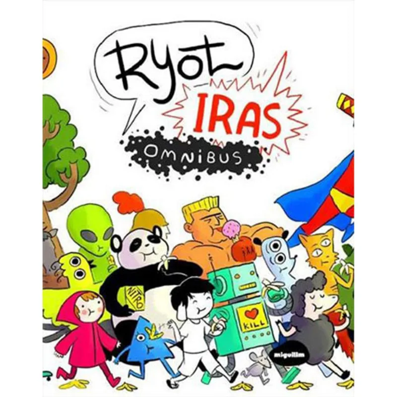 RYOTIRAS OMNIBUS