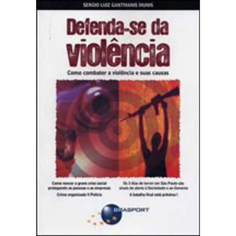 DEFENDA-SE DA VIOLENCIA