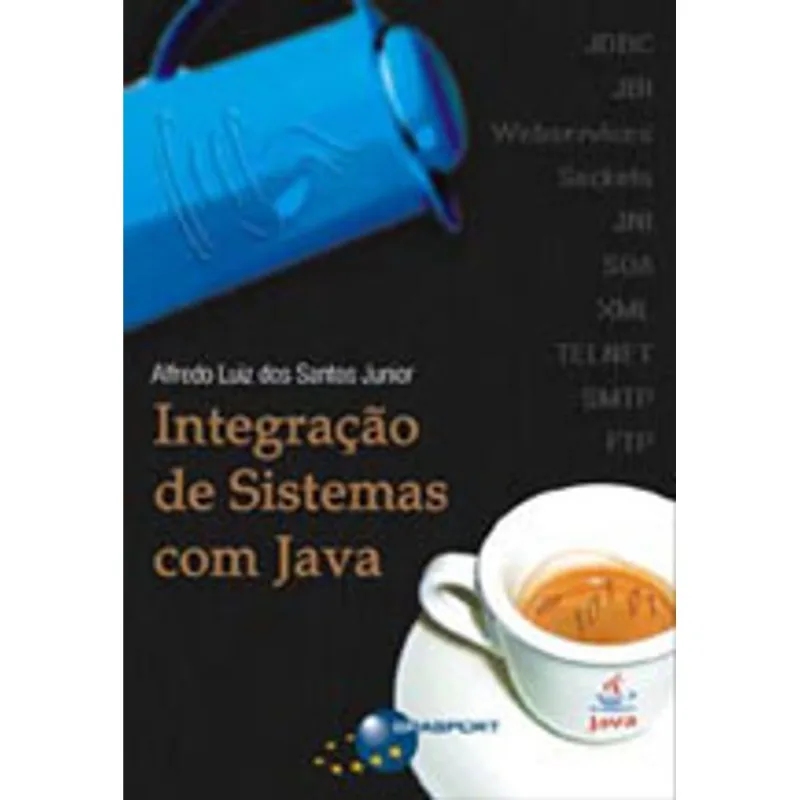 INTEGRAÇAO DE SISTEMAS COM JAVA