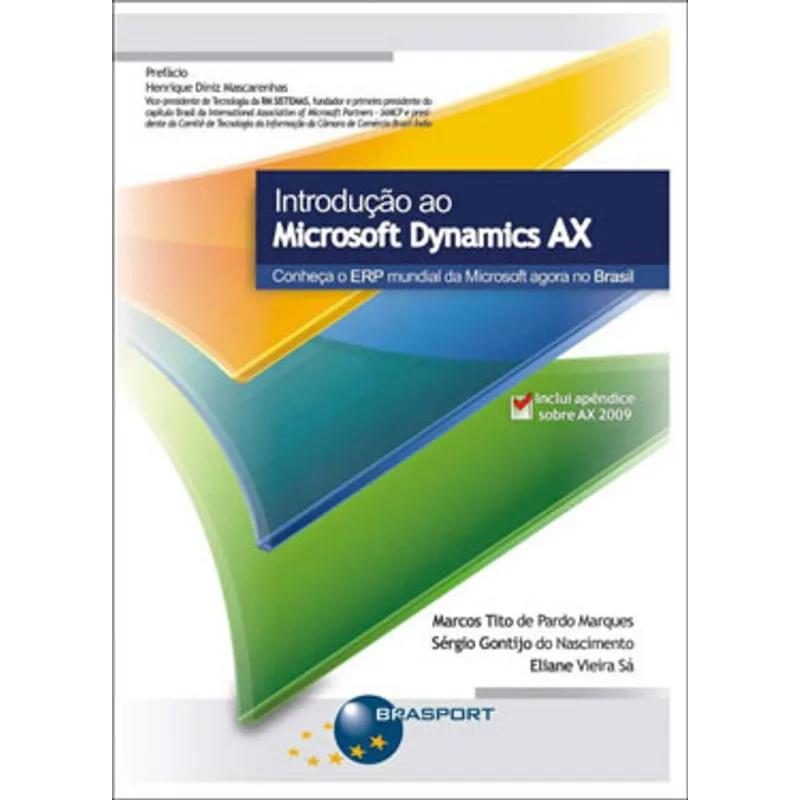 INTRODUÇAO AO MICROSOFT DYNAMICS AX