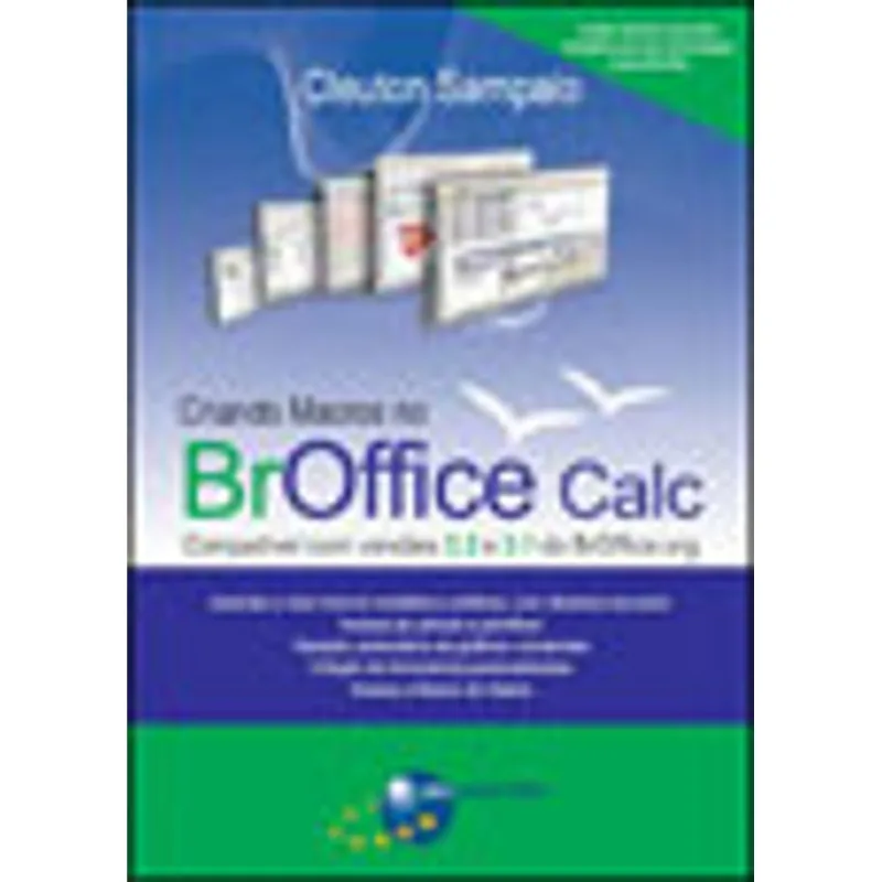 CRIANDO MACROS NO BROFFICE CALC